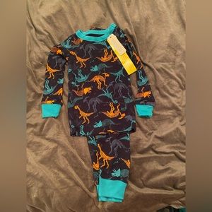 NWT Gymboree Dinosaur pajamas